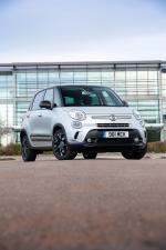 Fiat 500L Beats Edition 2014 года (UK)